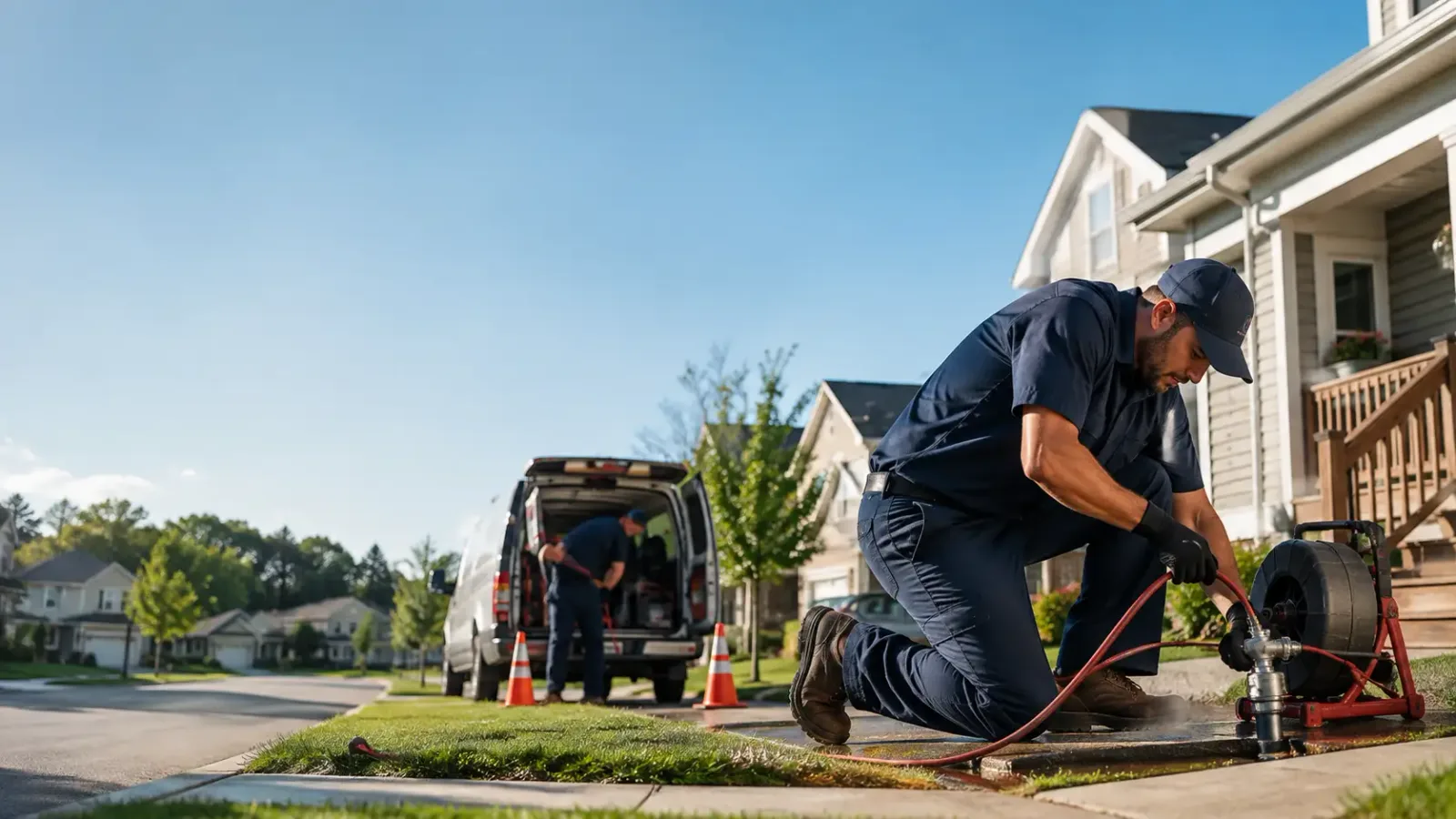 Emergency Plumbing in Dannebrog, NE